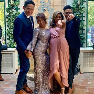 Meet your Posher, Maida